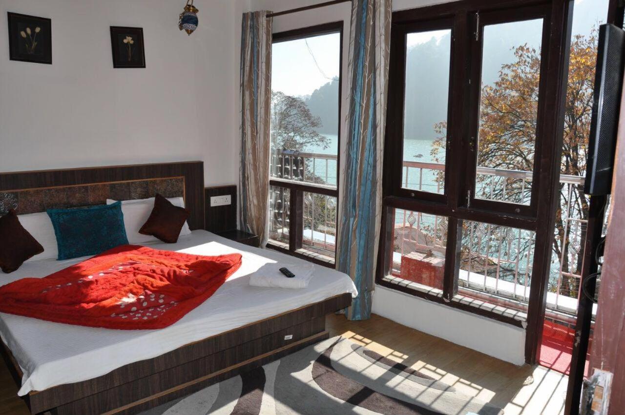 Hotel Ahuja Nainital Eksteriør bilde